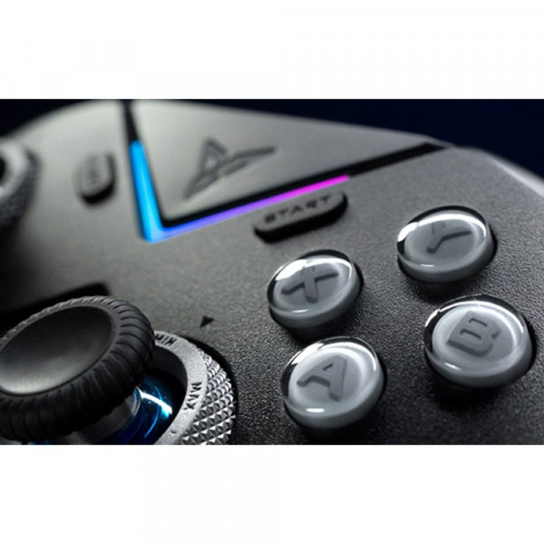 Беспроводной геймпад Flydigi Vader 4 Pro с регулируемыми стиками и FlySync