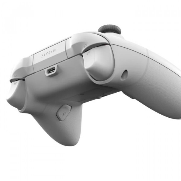 Геймпад Flydigi Direwolf 3 для ПК Switch Android iOS с датчиками Холла и гироскопом