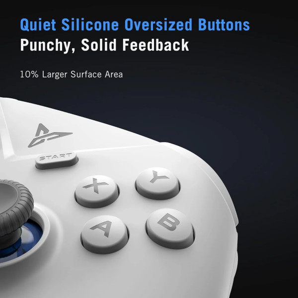 Геймпад Flydigi Direwolf 3 для ПК Switch Android iOS с датчиками Холла и гироскопом