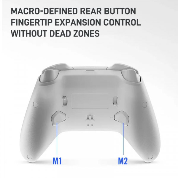 Геймпад Flydigi Direwolf 3 для ПК Switch Android iOS с датчиками Холла и гироскопом