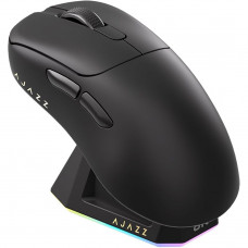 Ігрова миша Ajazz AJ179 PRO Wireless 8000Hz з сенсором PAW3395