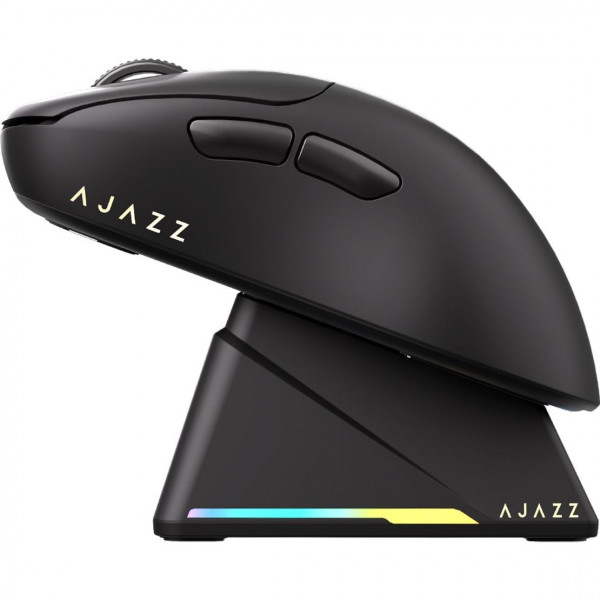 Ігрова миша Ajazz AJ179 PRO Wireless 8000Hz з сенсором PAW3395