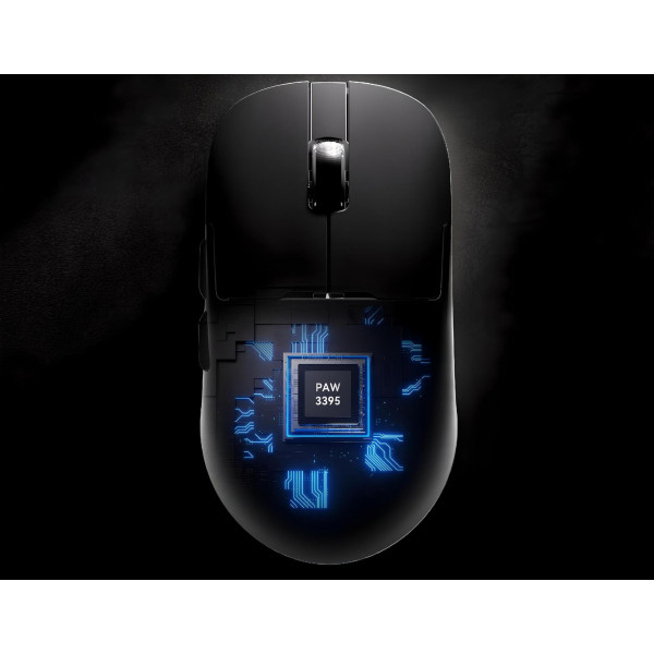 Ігрова миша Ajazz AJ179 PRO Wireless 8000Hz з сенсором PAW3395