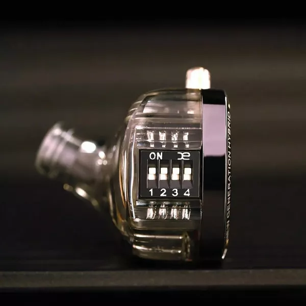 Вакуумні навушники KZ ZS10 Pro 2 гібридні з 10 драйверами та регулюванням звуку