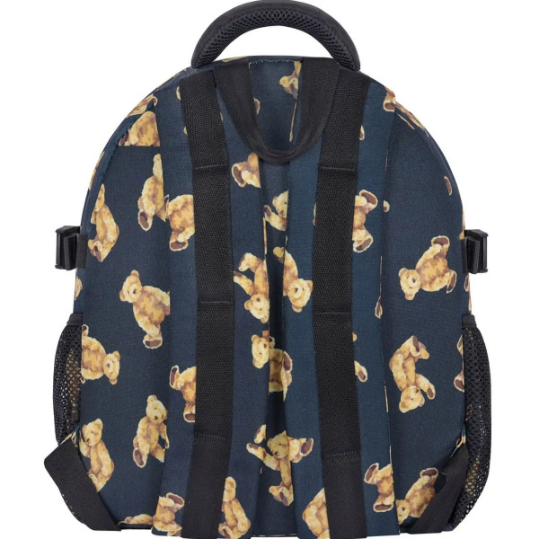 Дитячий рюкзак Bagland з ортопедичною спинкою, захистом від вологи та модульною бананкою в комплекті