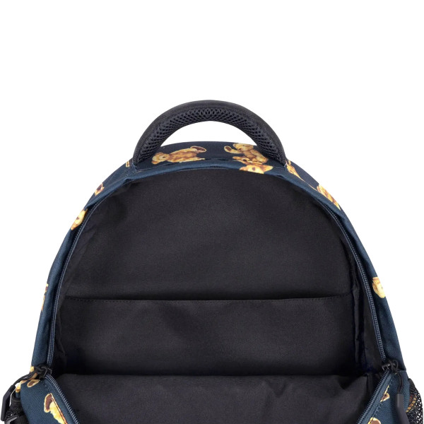 Дитячий рюкзак Bagland з ортопедичною спинкою, захистом від вологи та модульною бананкою в комплекті