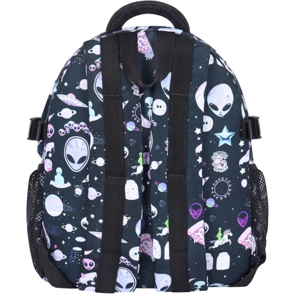 Дитячий рюкзак Bagland з ортопедичною спинкою та модульною бананкою з захистом від вологи