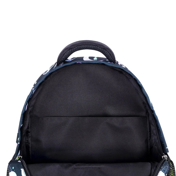 Дитячий рюкзак Bagland з ортопедичною спинкою та модульною бананкою з захистом від вологи