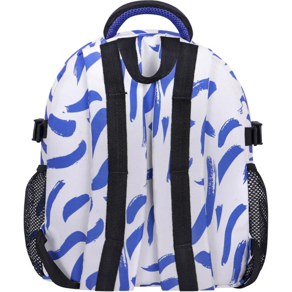 Дитячий рюкзак та бананка Bagland з ортопедичною спинкою та захистом від вологи