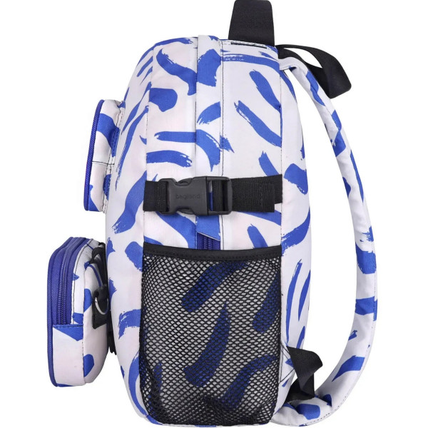 Дитячий рюкзак та бананка Bagland з ортопедичною спинкою та захистом від вологи