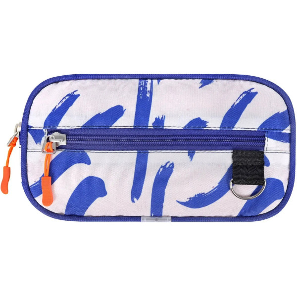 Дитячий рюкзак та бананка Bagland з ортопедичною спинкою та захистом від вологи