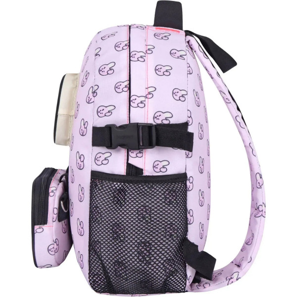 Дитячий рюкзак та бананка Bagland з ортопедичною спинкою та водовідштовхувальним матеріалом