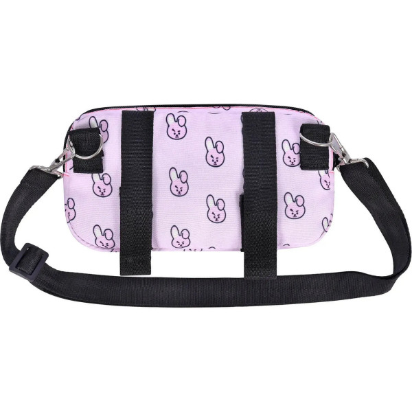 Дитячий рюкзак та бананка Bagland з ортопедичною спинкою та водовідштовхувальним матеріалом