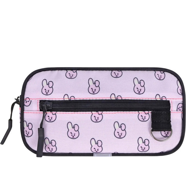 Дитячий рюкзак та бананка Bagland з ортопедичною спинкою та водовідштовхувальним матеріалом