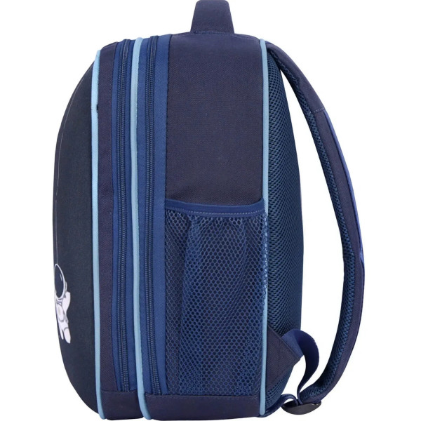 Дитячий рюкзак Bagland Turtle з ортопедичною спинкою та анатомічними лямками