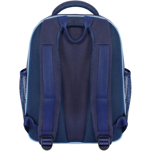 Дитячий рюкзак Bagland Turtle з ортопедичною спинкою та анатомічними лямками