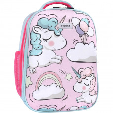 Дитячий рюкзак Bagland Turtle Тіффані з анатомічними лямками та захистом від вологи