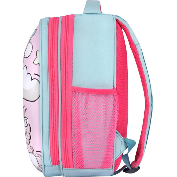 Дитячий рюкзак Bagland Turtle Тіффані з анатомічними лямками та захистом від вологи