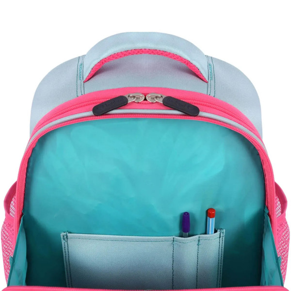 Дитячий рюкзак Bagland Turtle Тіффані з анатомічними лямками та захистом від вологи