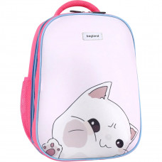 Дитячий рюкзак Bagland Turtle з ортопедичною спинкою та захистом від вологи