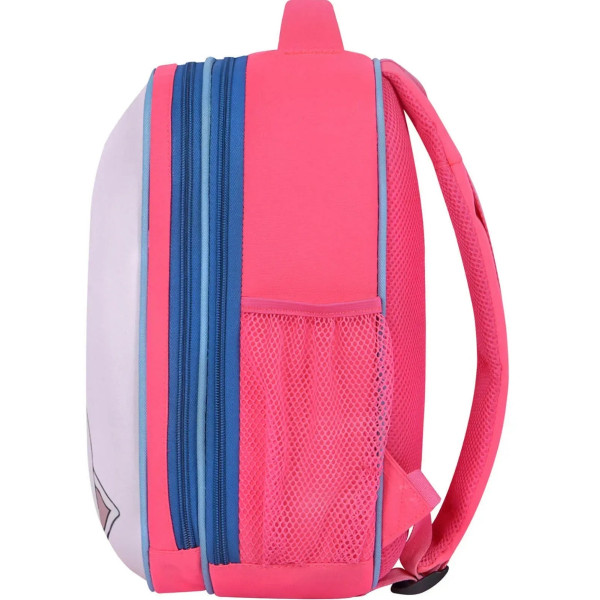 Дитячий рюкзак Bagland Turtle з ортопедичною спинкою та захистом від вологи