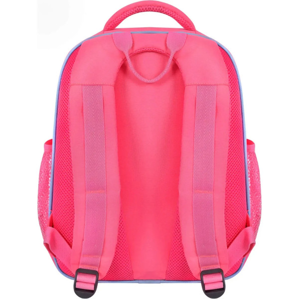 Дитячий рюкзак Bagland Turtle з ортопедичною спинкою та захистом від вологи