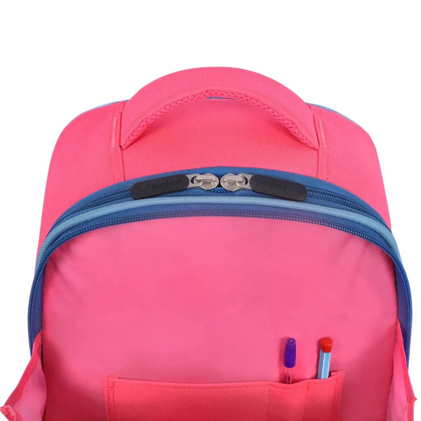 Дитячий рюкзак Bagland Turtle з ортопедичною спинкою та захистом від вологи