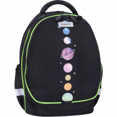 Дитячий рюкзак Bagland Butterfly з ортопедичною спинкою та дихаючими лямками