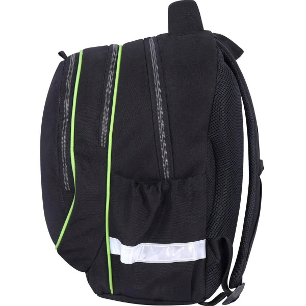 Дитячий рюкзак Bagland Butterfly з ортопедичною спинкою та дихаючими лямками