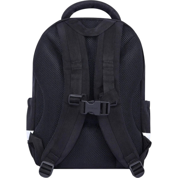 Дитячий рюкзак Bagland Butterfly з ортопедичною спинкою та дихаючими лямками