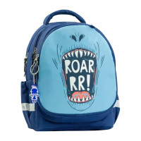 Детский рюкзак Bagland Butterfly с ортопедической спинкой и защитой от влаги