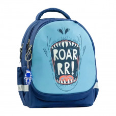 Дитячий рюкзак Bagland Butterfly з ортопедичною спинкою та захистом від вологи