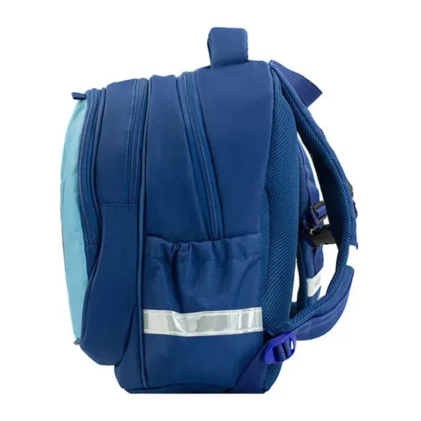 Дитячий рюкзак Bagland Butterfly з ортопедичною спинкою та захистом від вологи