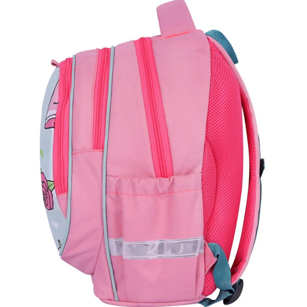 Дитячий рюкзак Bagland Butterfly з ортопедичною спинкою та анатомічними лямками