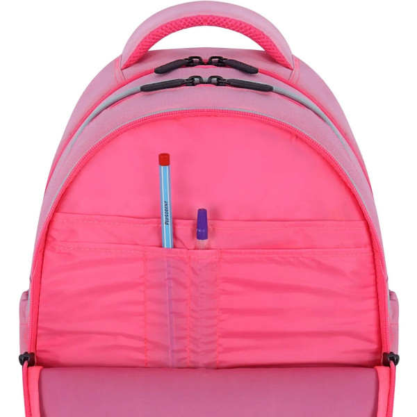 Дитячий рюкзак Bagland Butterfly з ортопедичною спинкою та анатомічними лямками