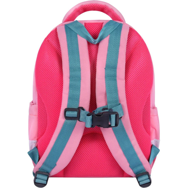 Дитячий рюкзак Bagland Butterfly з ортопедичною спинкою та анатомічними лямками