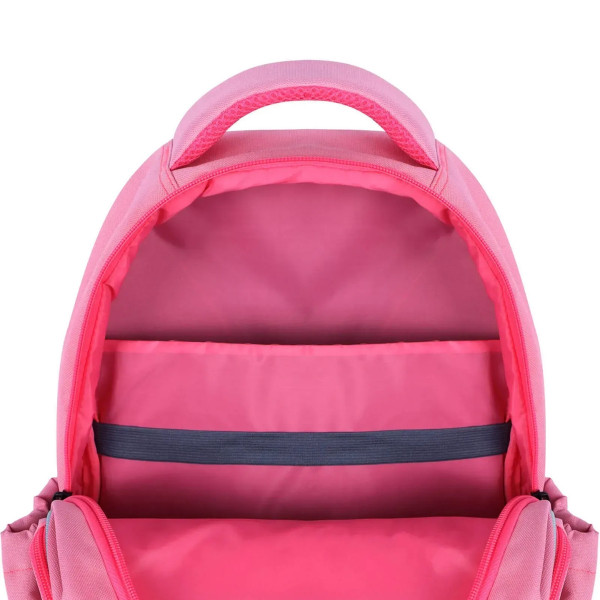 Дитячий рюкзак Bagland Butterfly з ортопедичною спинкою та анатомічними лямками