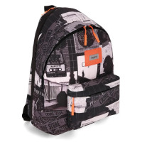 Дитячий рюкзак Bagland Stylish з відділом для ноутбука та захистом від вологи