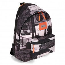Дитячий рюкзак Bagland Stylish з відділом для ноутбука та захистом від вологи