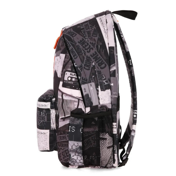 Дитячий рюкзак Bagland Stylish з відділом для ноутбука та захистом від вологи