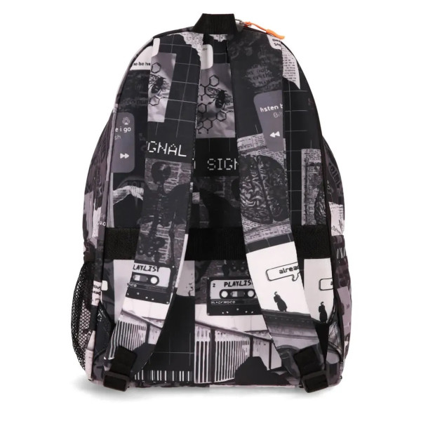 Дитячий рюкзак Bagland Stylish з відділом для ноутбука та захистом від вологи