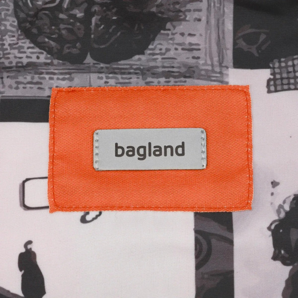 Дитячий рюкзак Bagland Stylish з відділом для ноутбука та захистом від вологи