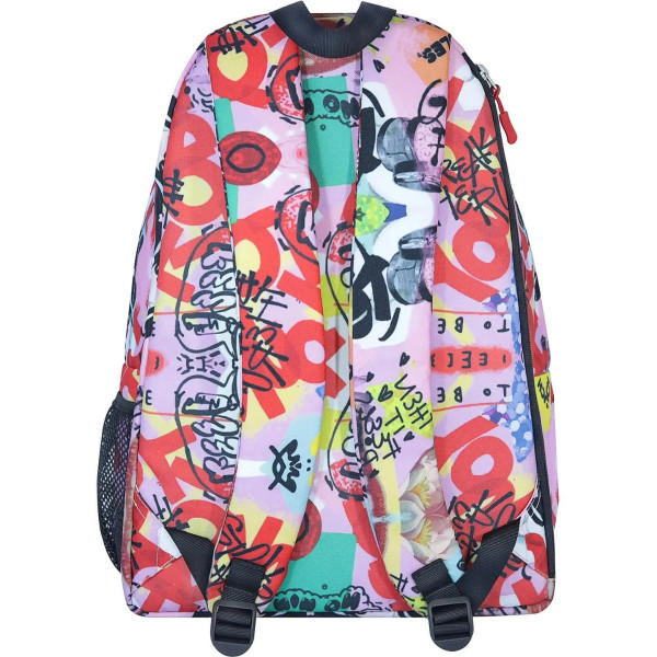 Дитячий рюкзак Bagland Stylish з відділом для ноутбука та захистом від вологи