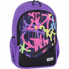 Рюкзак Bagland Cyclone з ортопедичною спинкою і відсіком для ноутбука та захистом від води