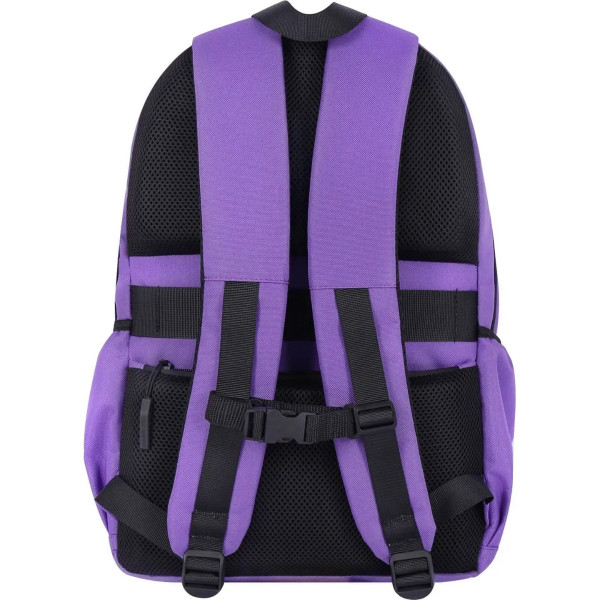 Рюкзак Bagland Cyclone з ортопедичною спинкою і відсіком для ноутбука та захистом від води