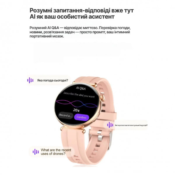 Смарт-часы Lemfo ET491 с ЭКГ функцией звонков и управлением камерой