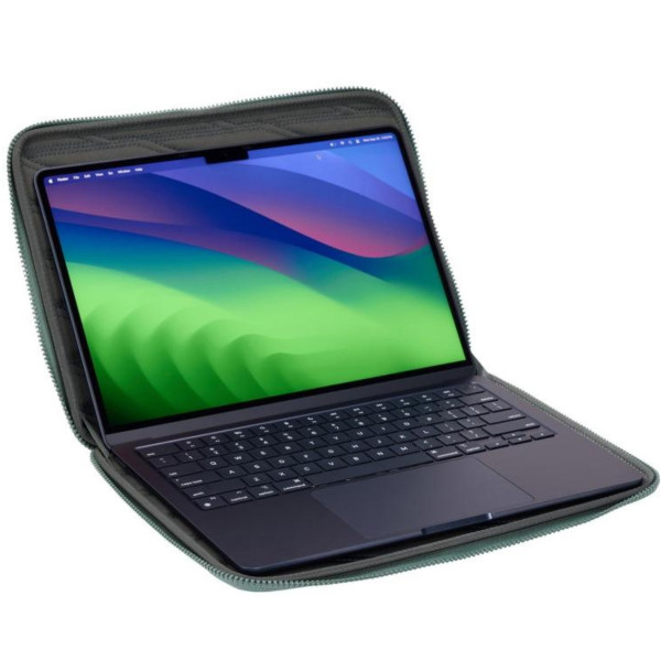 Чехол для ноутбука 14” Thule Gauntlet 5 Sleeve с жестким корпусом и механизмом Clamshell