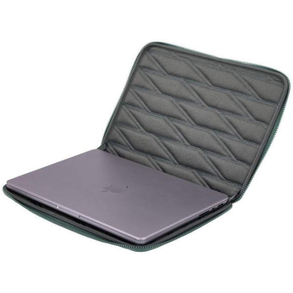 Чехол для ноутбука 14” Thule Gauntlet 5 Sleeve с жестким корпусом и механизмом Clamshell