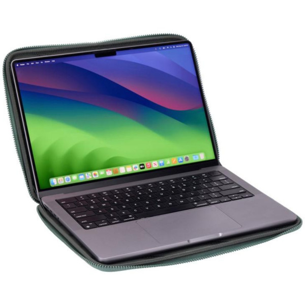 Чехол для ноутбука 14” Thule Gauntlet 5 Sleeve с жестким корпусом и механизмом Clamshell