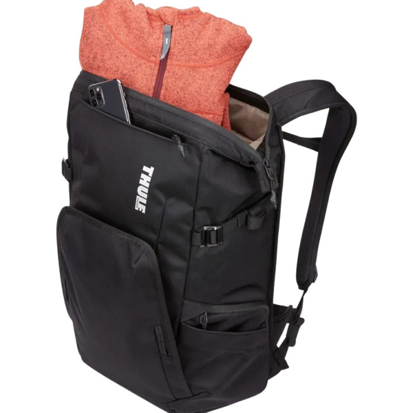 Рюкзак для фототехніки Thule Covert DSLR Backpack з відділенням для ноутбука 16” та дихаючою спинкою